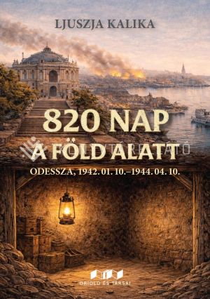 Kép: 820 nap a föld alatt