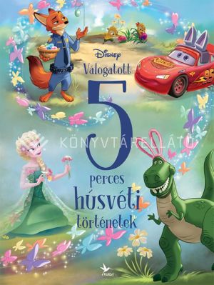 Kép: Válogatott 5 perces húsvéti történetek - Disney