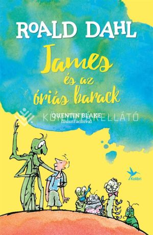 Kép: James és az óriás barack