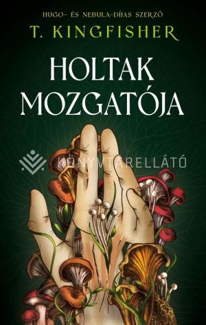 Kép: Holtak mozgatója (éldekorált)