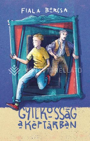 Kép: Gyilkosság a képtárban