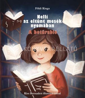 Kép: Nelli az eltünt mesék nyomában