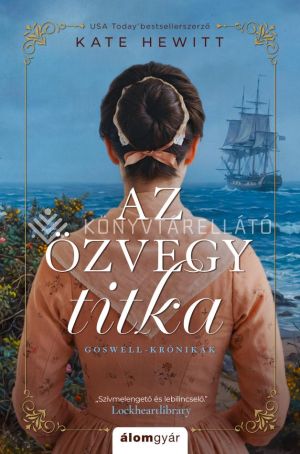 Kép: Az özvegy titka - Goswell krónikák 4.