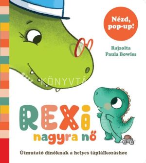 Kép: Rexi nagyra nő