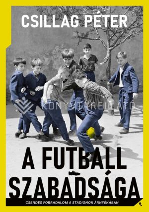 Kép: A futball szabadsága - Csendes forradalom a stadionok árnyékában