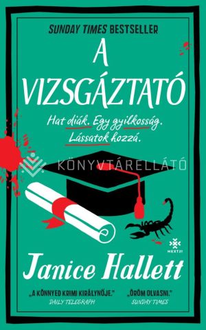 Kép: A vizsgáztató