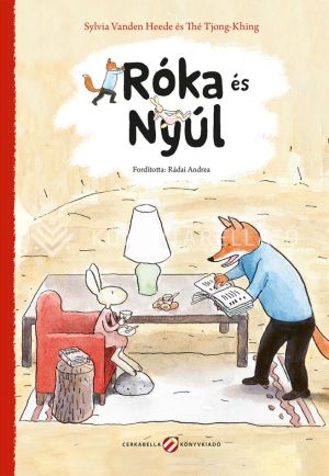 Kép: Róka és Nyúl