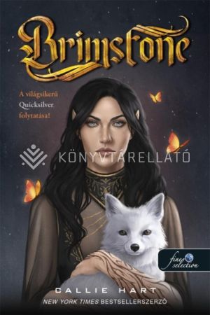 Kép: Brimstone - kemény kötés