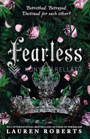 Kép: Fearless (The Powerless Trilogy, Book 3)