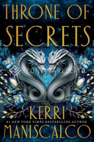 Kép: Throne of Secrets (Prince of Sin Series, Book 2)