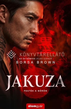 Kép: Jakuza - Festék a bőrön