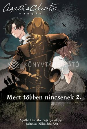 Kép: Mert többen nincsenek 2. - Agatha Christie mangák
