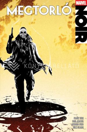 Kép: Megtorló Noir  - Képregény