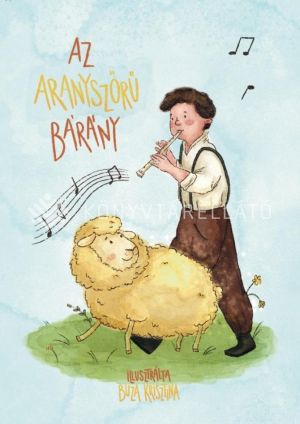 Kép: Az aranyszőrű bárány