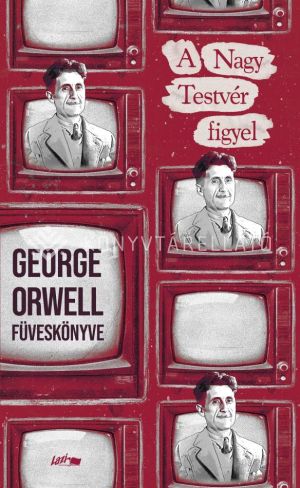 Kép: A Nagy Testvér figyel - George Orwell füveskönyve