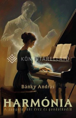 Kép: Harmónia - A zongora, aki érez és gondolkodik