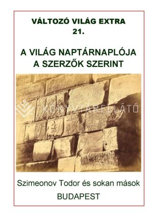 Kép: A világ naptárnaplója a szerzők szerint