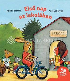 Kép: Első nap az iskolában