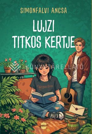 Kép: Lujzi titkos kertje