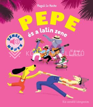 Kép: Pepe és a latin zene