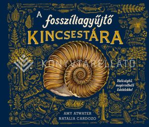 Kép: A fosszíliagyűjtő kincsestára