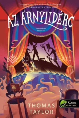 Kép: Az árnylidérc (Iszonypart legendái 3.)