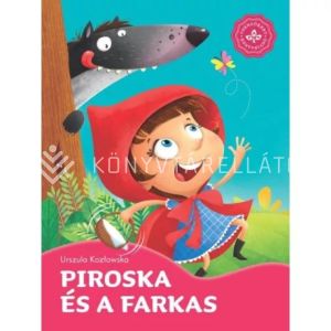 Kép: Piroska és a farkas
