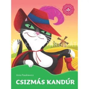 Kép: Csizmás Kandúr