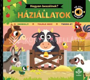 Kép: Hogyan beszélnek a háziállatok? – 10 állat hangjával