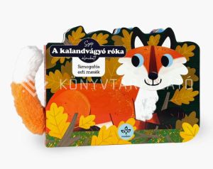 Kép: A kalandvágyó róka – Simogatós esti mesék