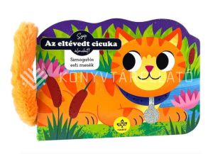 Kép: Az eltévedt cicuka – Simogatós esti mesék