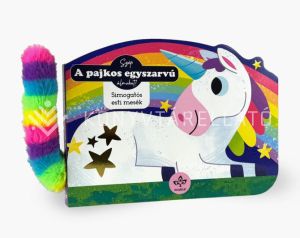 Kép: A pajkos egyszarvú – Simogatós esti mesék