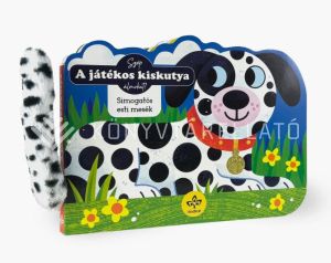 Kép: A játékos kiskutya – Simogatós esti mesék