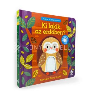 Kép: Ki lakik az erdőben? – Vidám állatsimogató