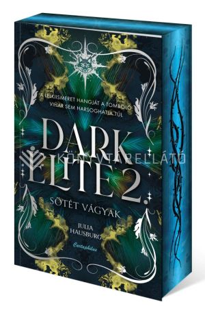 Kép: Sötét vágyak - (éldekorált)