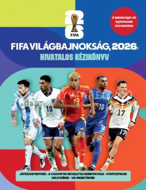 Kép: FIFA Világbajnokság, 2026 - Hivatalos kézikönyv