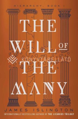 Kép: The Will of the Many (Hierarchy Series, Book 1)