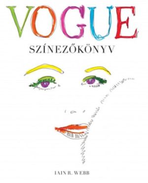 Kép: VOGUE - felnőtt színező