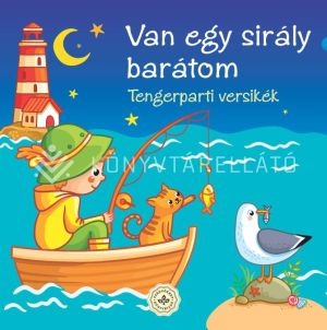 Kép: Van egy sirály barátom – Tengerparti versikék