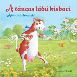 Kép: A táncos lábú kisboci – Állati történetek