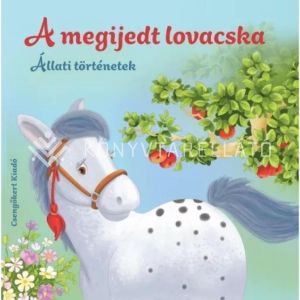 Kép: A megijedt lovacska – Állati történetek