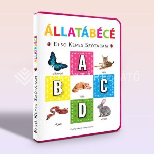 Kép: Állatábécé – Első képes szótáram