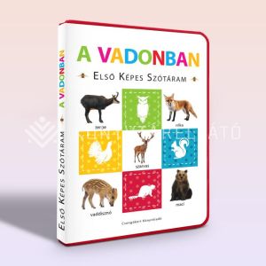 Kép: A vadonban – Első képes szótáram