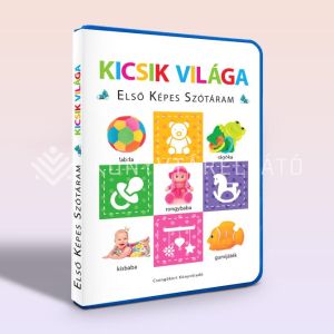 Kép: Kicsik világa – Első képes szótáram