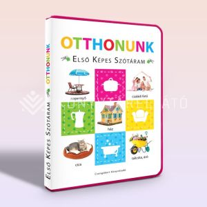 Kép: Otthonunk – Első képes szótáram