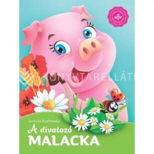 Kép: A divatozó malacka