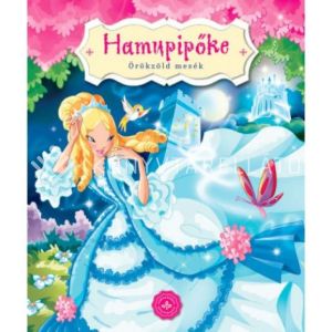 Kép: Hamupipőke – Örökzöld mesék