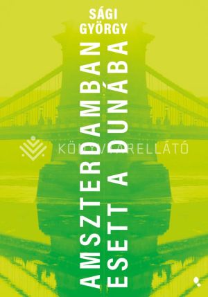 Kép: Amszterdamban esett a Dunába