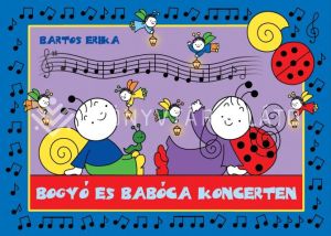 Kép: Bogyó és Babóca koncerten