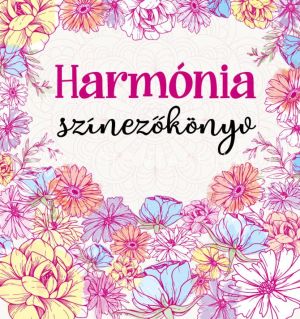 Kép: Harmónia színezőkönyv